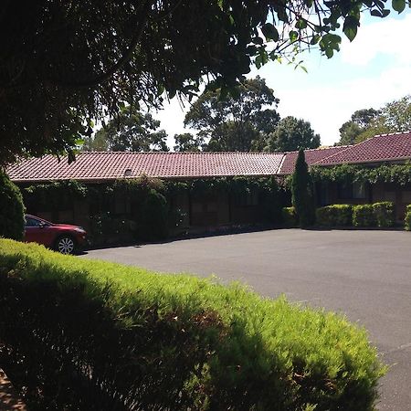 Nunawading Motor Inn Dış mekan fotoğraf