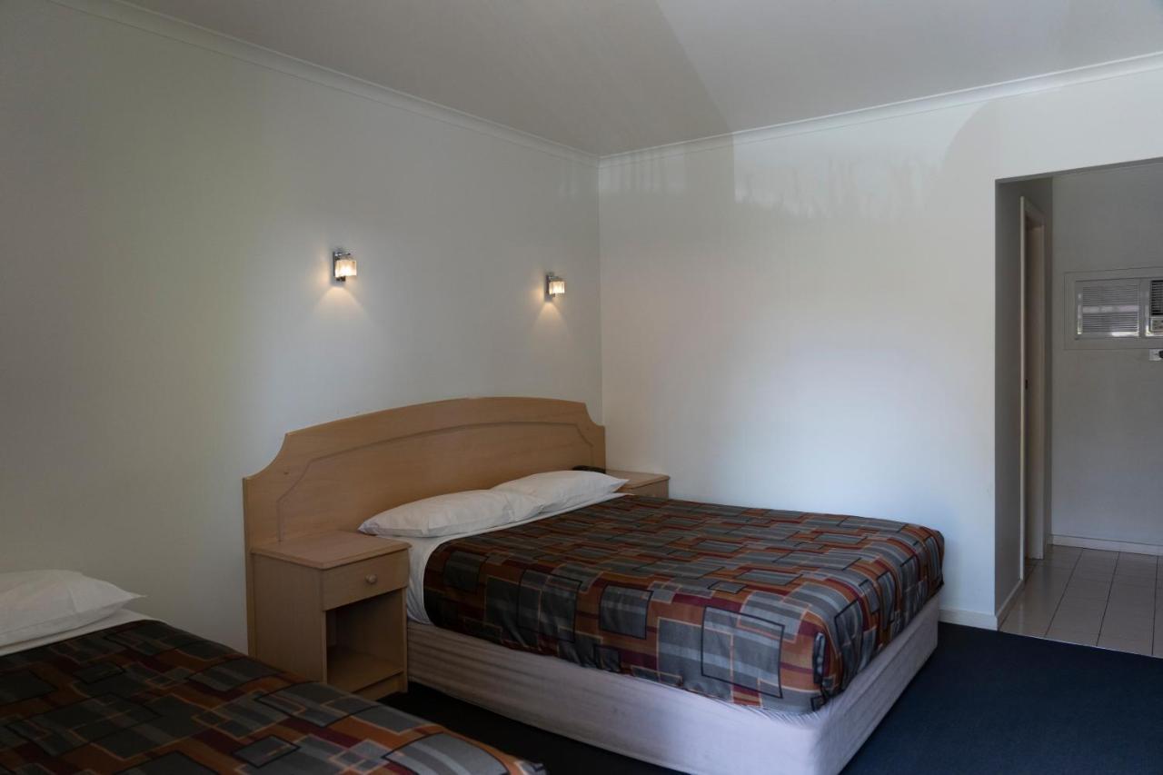 Nunawading Motor Inn Dış mekan fotoğraf
