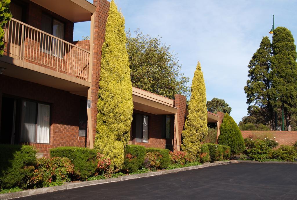 Nunawading Motor Inn Dış mekan fotoğraf