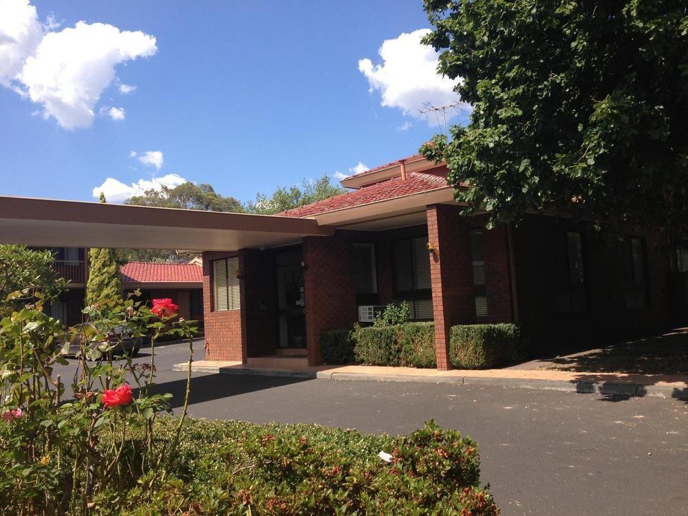 Nunawading Motor Inn Dış mekan fotoğraf