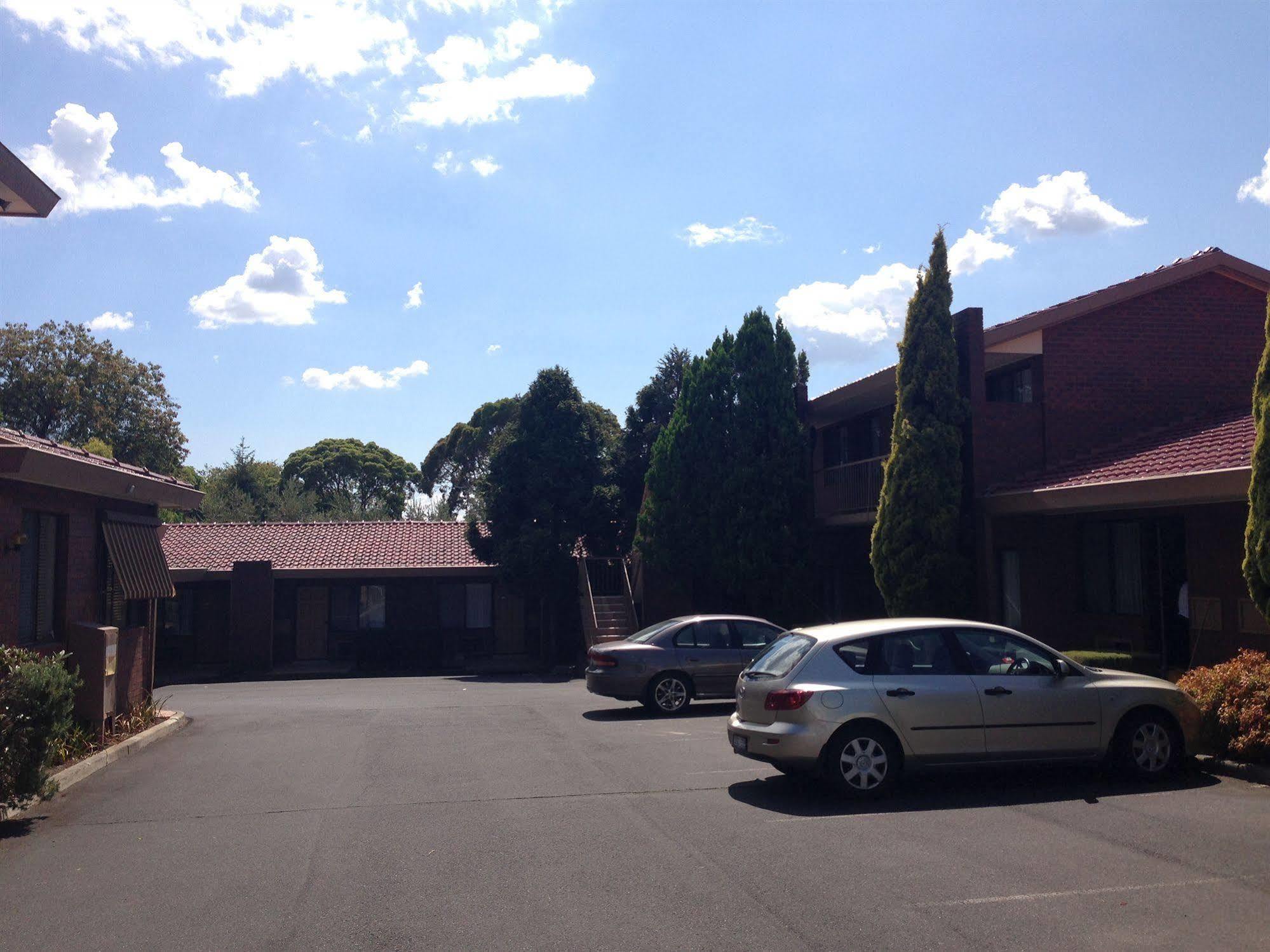 Nunawading Motor Inn Dış mekan fotoğraf