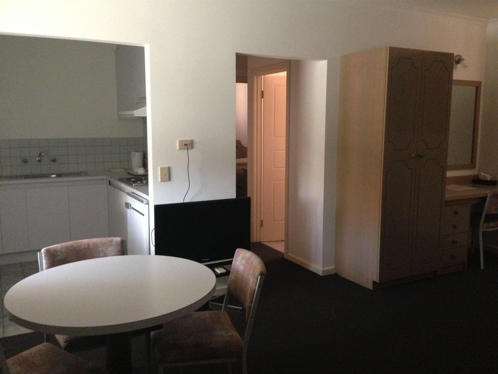 Nunawading Motor Inn Dış mekan fotoğraf